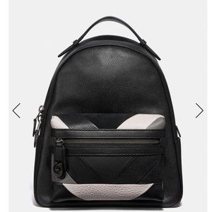 Campus Backpack With Patchwork
$450